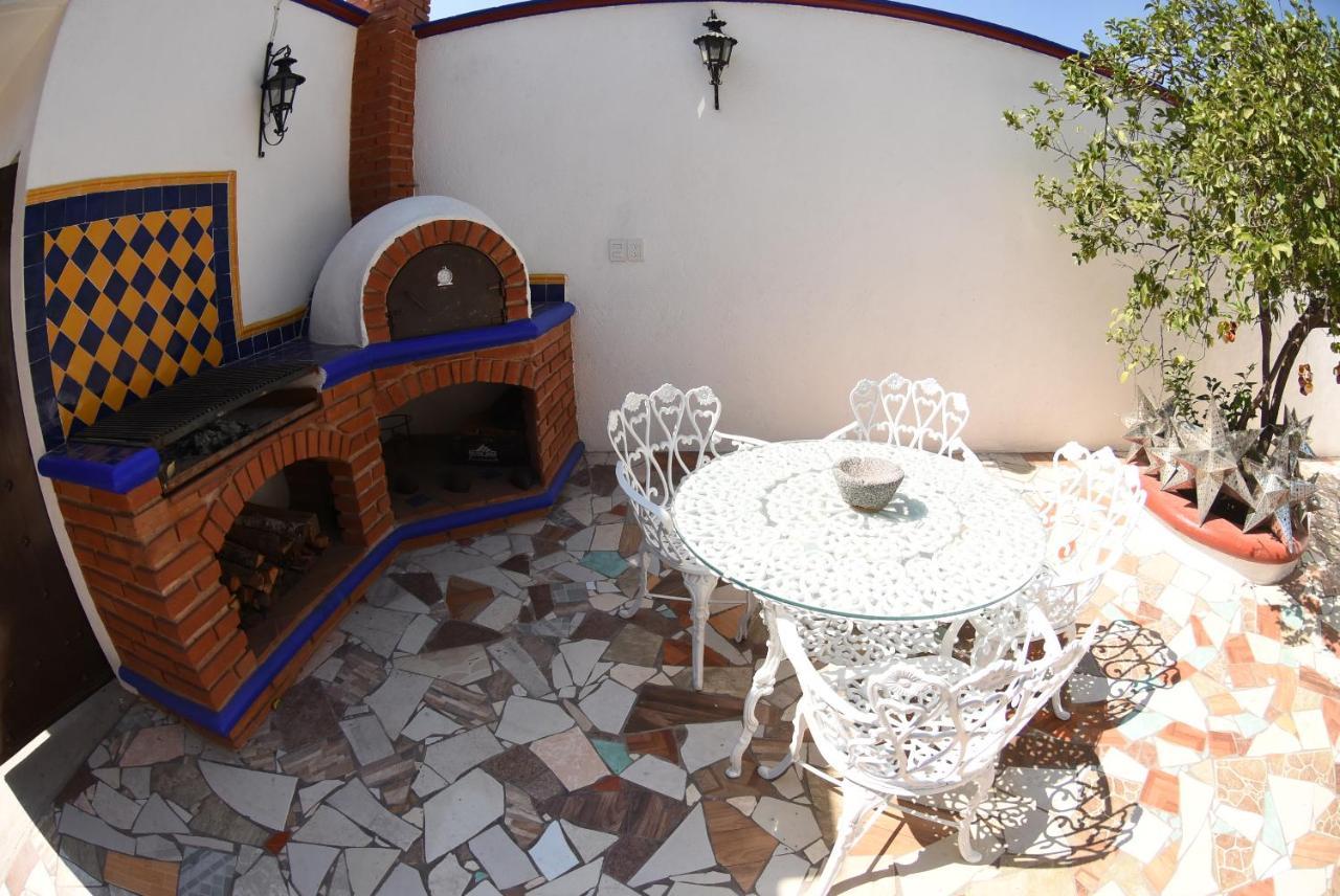 Hotel Casa Limon Santa Rosa de Jauregui Exterior foto
