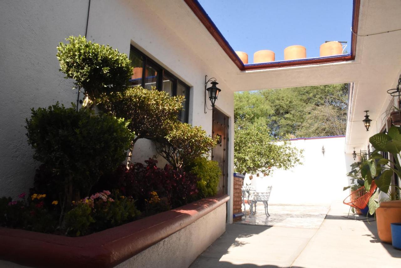 Hotel Casa Limon Santa Rosa de Jauregui Exterior foto