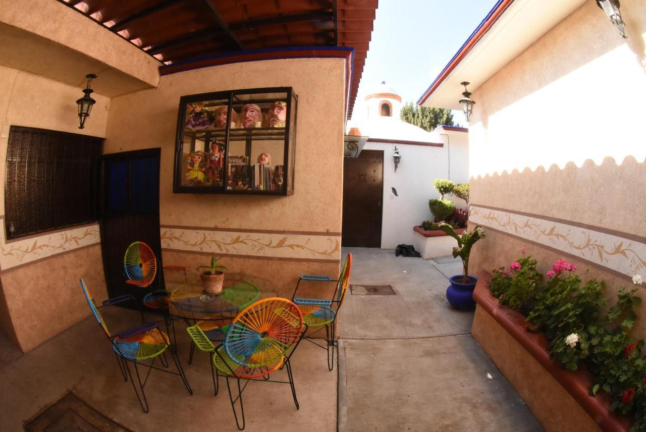 Hotel Casa Limon Santa Rosa de Jauregui Exterior foto