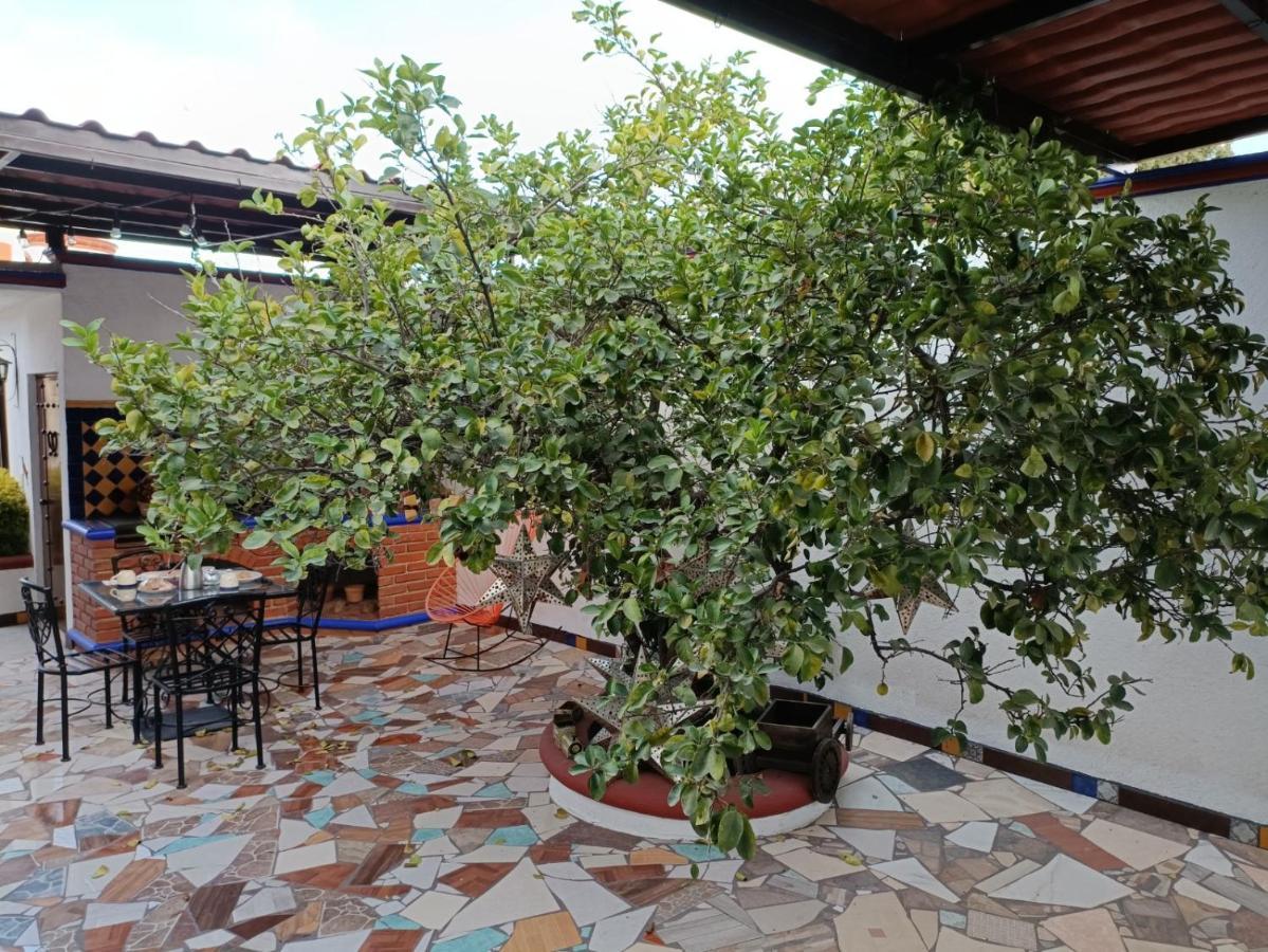 Hotel Casa Limon Santa Rosa de Jauregui Exterior foto