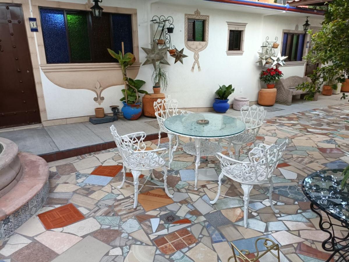 Hotel Casa Limon Santa Rosa de Jauregui Exterior foto