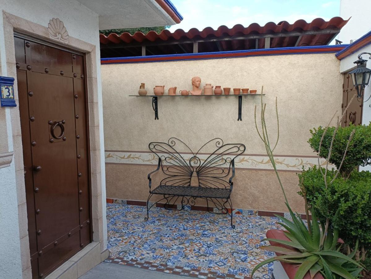Hotel Casa Limon Santa Rosa de Jauregui Exterior foto