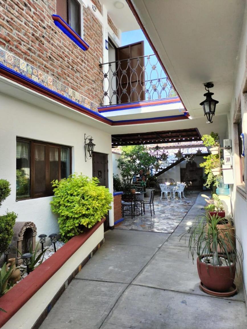 Hotel Casa Limon Santa Rosa de Jauregui Exterior foto