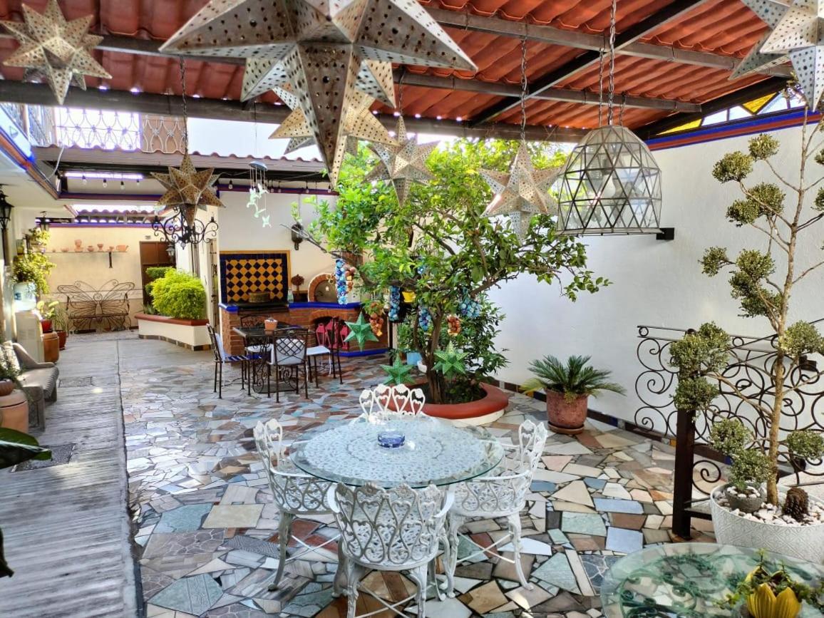 Hotel Casa Limon Santa Rosa de Jauregui Exterior foto